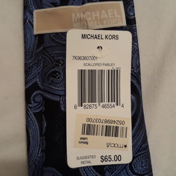 Michael Kors Tie - Picture 3 of 3